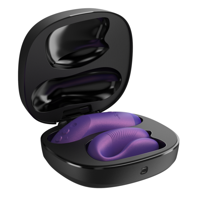 We-Vibe Chorus Pro Cosmic Purple/ウィーバイブ コーラス コスミックパープル 商品説明画像2
