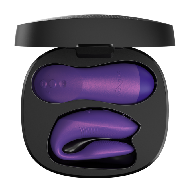 We-Vibe Chorus Pro Cosmic Purple/ウィーバイブ コーラス コスミックパープル 商品説明画像3