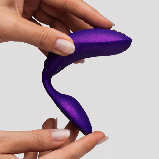 We-Vibe Chorus Pro Cosmic Purple/ウィーバイブ コーラス コスミックパープル 商品説明画像8