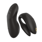 We-Vibe Chorus Pro Satin Black/ウィーバイブ コーラス サテンブラック
