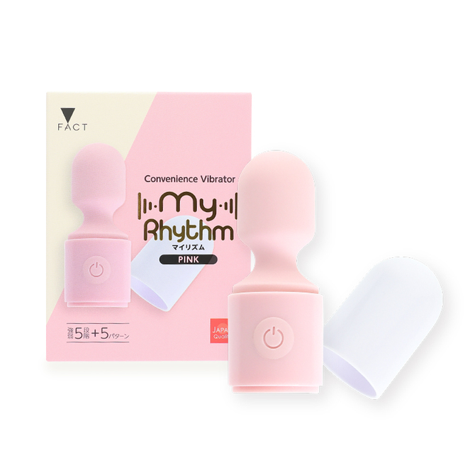 MyRhythm ピンク 商品説明画像1