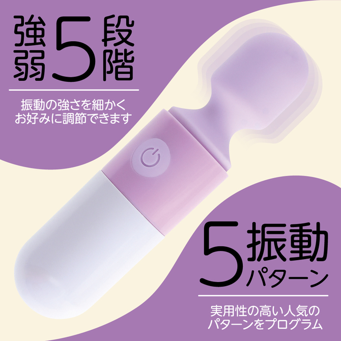 MyRhythm パープル 商品説明画像3