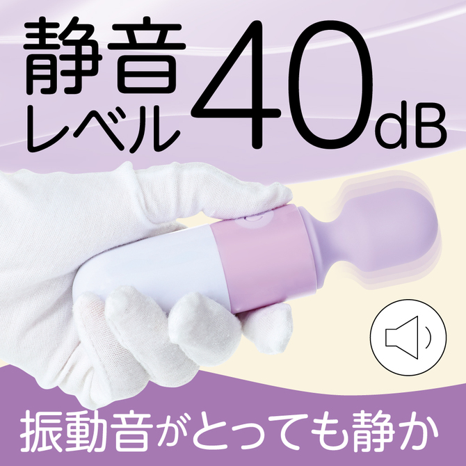 MyRhythm パープル 商品説明画像4