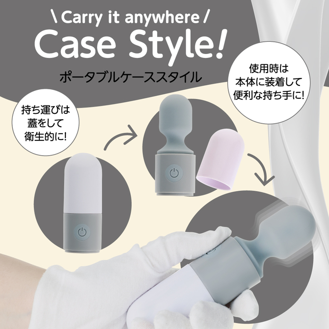 MyRhythm グレー 商品説明画像2