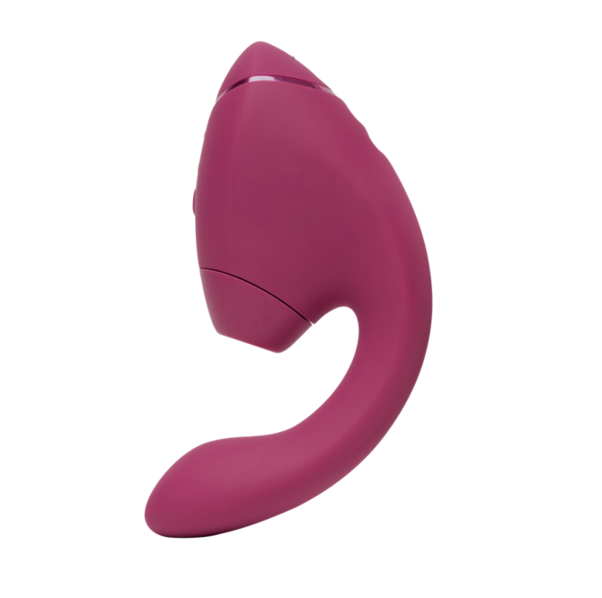 Womanizer Next Duo Dusky Pink/ウーマナイザー ネクストデュオ ダスキーピンク 商品説明画像4