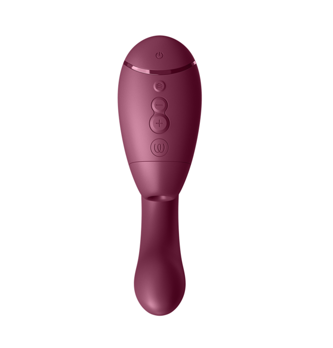 Womanizer Next Duo Dusky Pink/ウーマナイザー ネクストデュオ ダスキーピンク 商品説明画像6