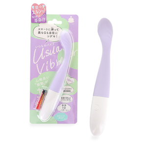いつものバイブストレート パープル