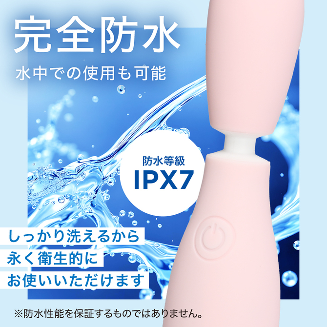 VIBRAPOT  パステルピンク 商品説明画像6
