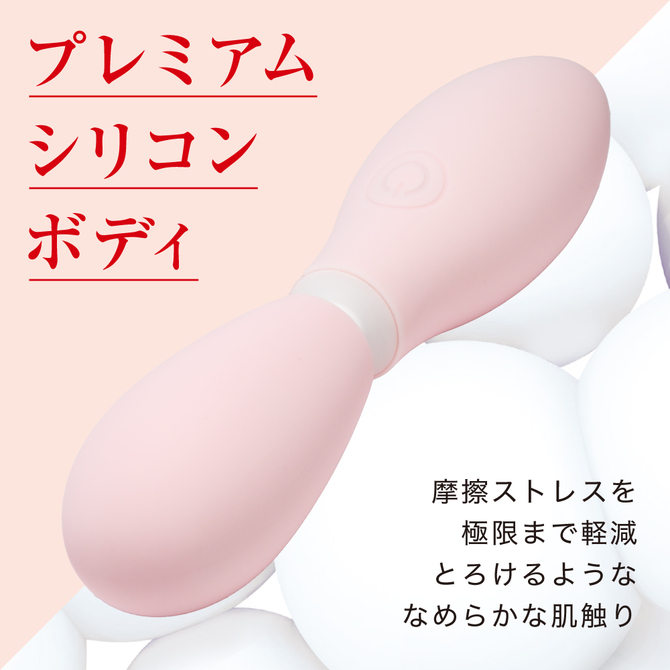 VIBRAPOT  パステルピンク 商品説明画像7