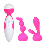 ピンキーオルガスマッシュ 本体+アタッチメント2個セット