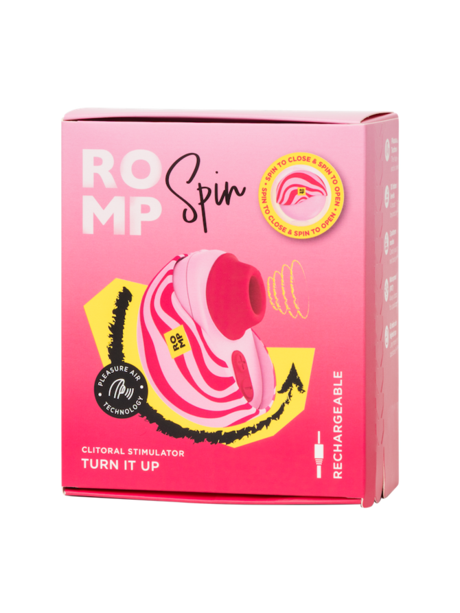 ロンプ　スピン / ROMP Spin 商品説明画像2