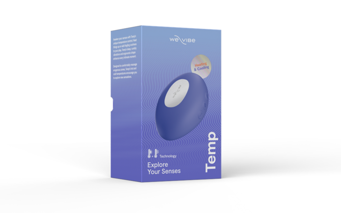 We-Vibe Temp/ウィーバイブ テンプ 商品説明画像3