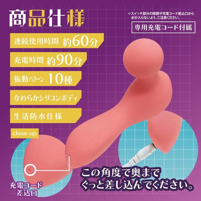 コズミックガンデンマ（マーズレッド） 商品説明画像4