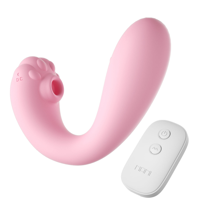 肉球吸引　ワイヤレスバイブ     JEF-015 商品説明画像3