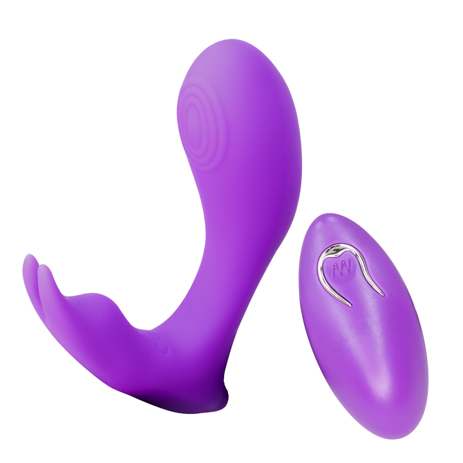 一騎当千　ワイヤレスタッピングバイブ 商品説明画像2