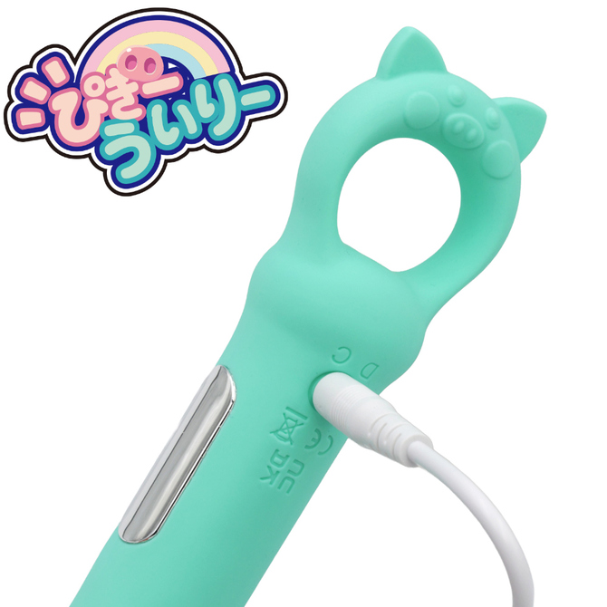 ASHBELLO ぴぎーうぃりー グリーン 商品説明画像3