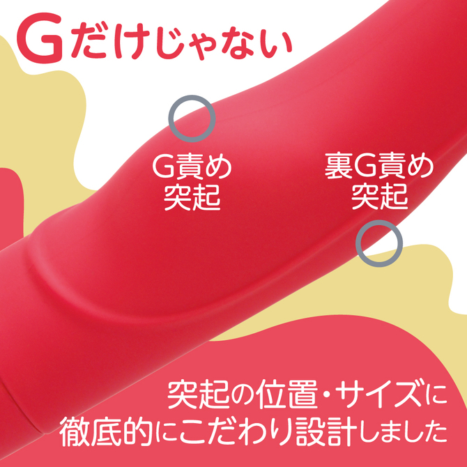 LADY IN レッド 商品説明画像4