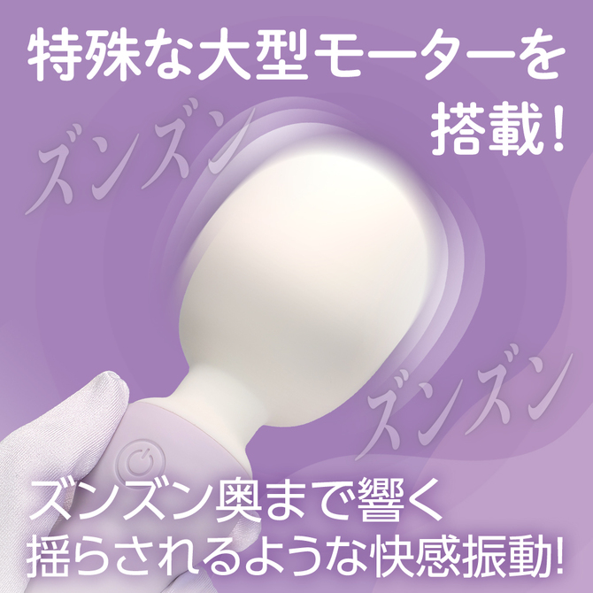 もちもちデンマ パープル 商品説明画像3