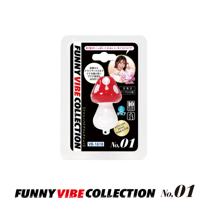 ファニーバイブコレクション_No.01 商品説明画像2