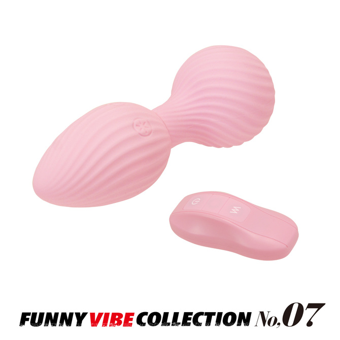 ファニーバイブコレクション_No.07 商品説明画像1