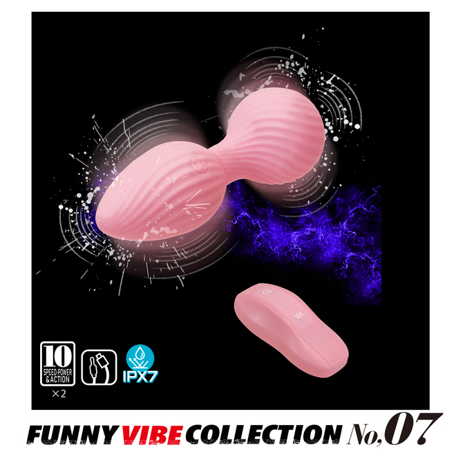 ファニーバイブコレクション_No.07 商品説明画像4