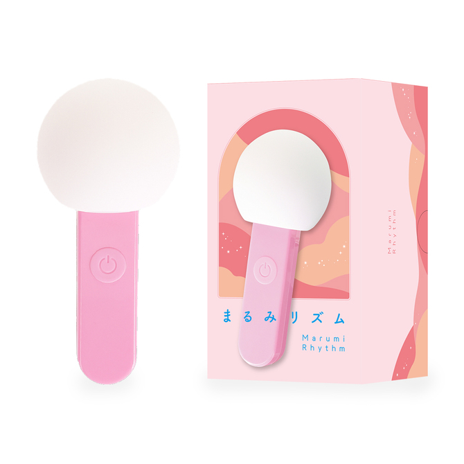 まるみリズム ピンク 商品説明画像1