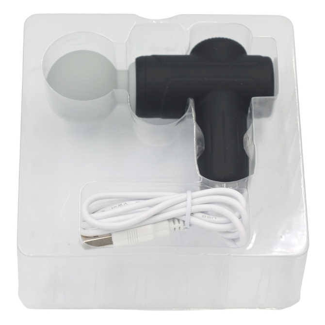 ASHBELLO マイクロ筋膜リリースガン 商品説明画像3