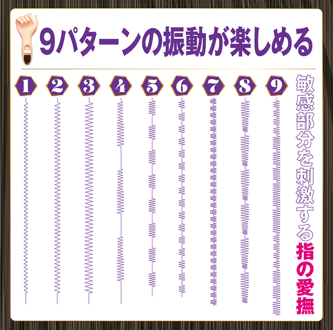 ゴールドフィンガー	TMT-1879 商品説明画像7
