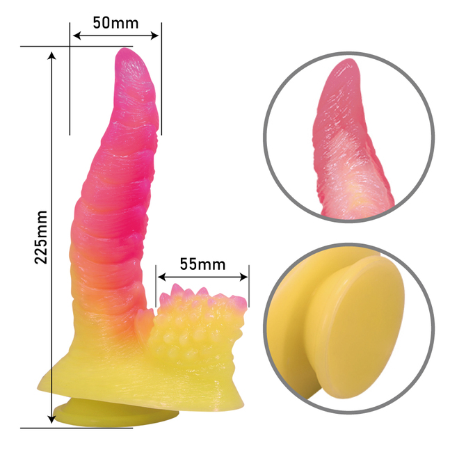 モンスターズ　フレイムビースト 商品説明画像2