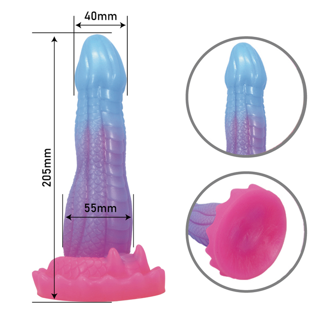 モンスターズ　ヴォイドパイソン 商品説明画像2