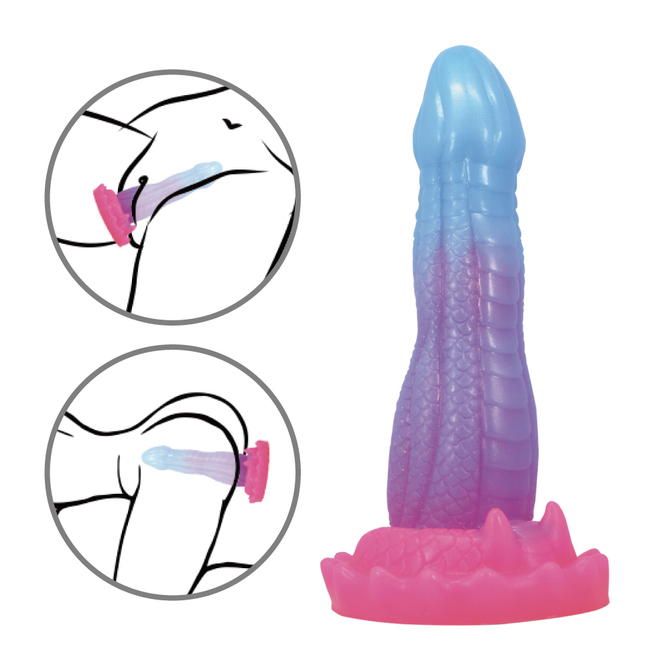 モンスターズ　ヴォイドパイソン 商品説明画像3