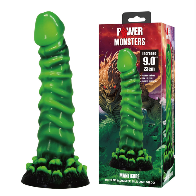 モンスターズ　マンティコア 商品説明画像1