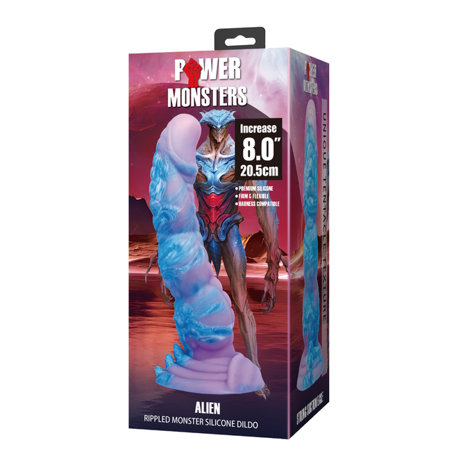 モンスターズ　エイリアン 商品説明画像9