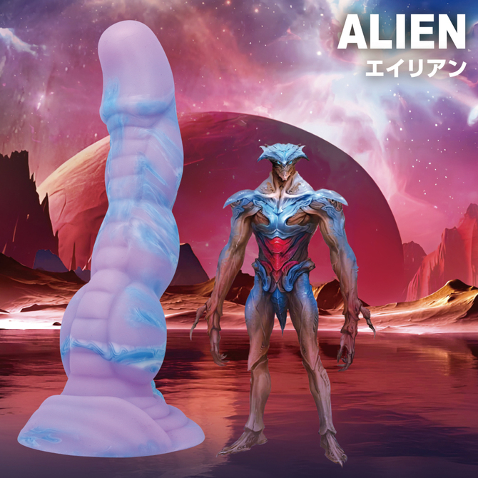 モンスターズ　エイリアン 商品説明画像10