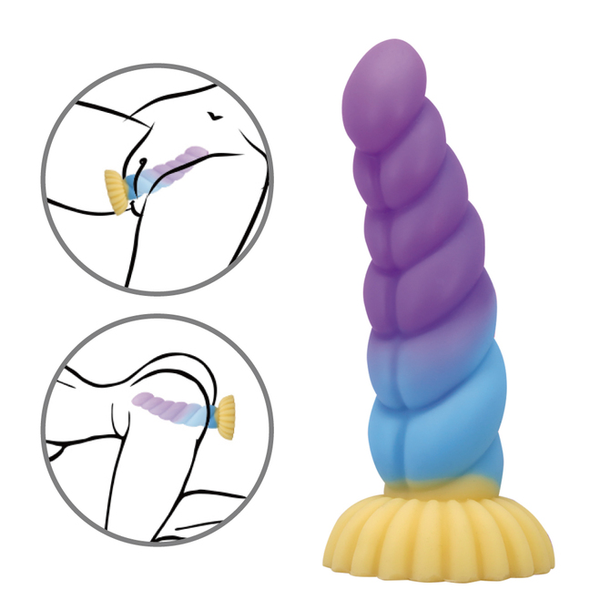 モンスターズ　ユニコーン 商品説明画像3