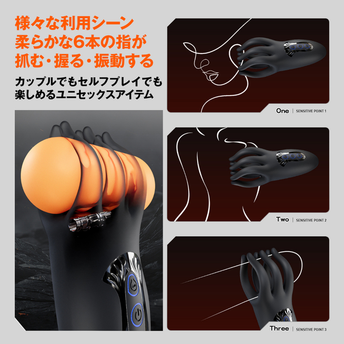 フィンガータッチ３（ＮＴ００４３） 商品説明画像4