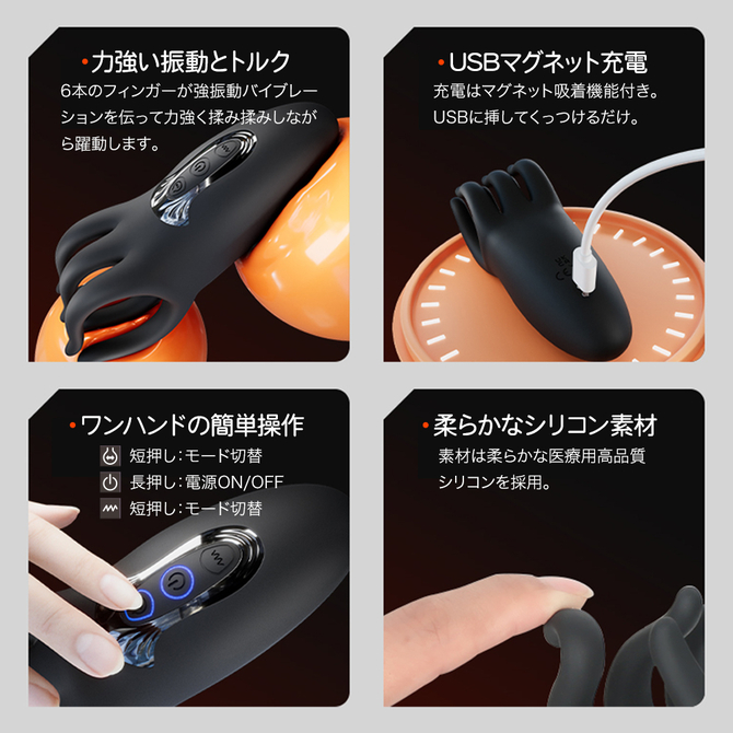 フィンガータッチ３（ＮＴ００４３） 商品説明画像5