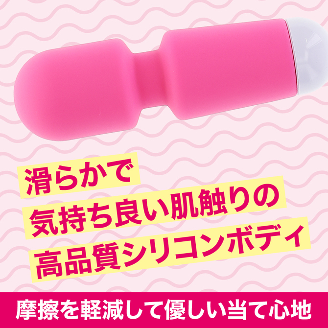 例のデンマポケット　ピンク（ｐ－３７１） 商品説明画像5