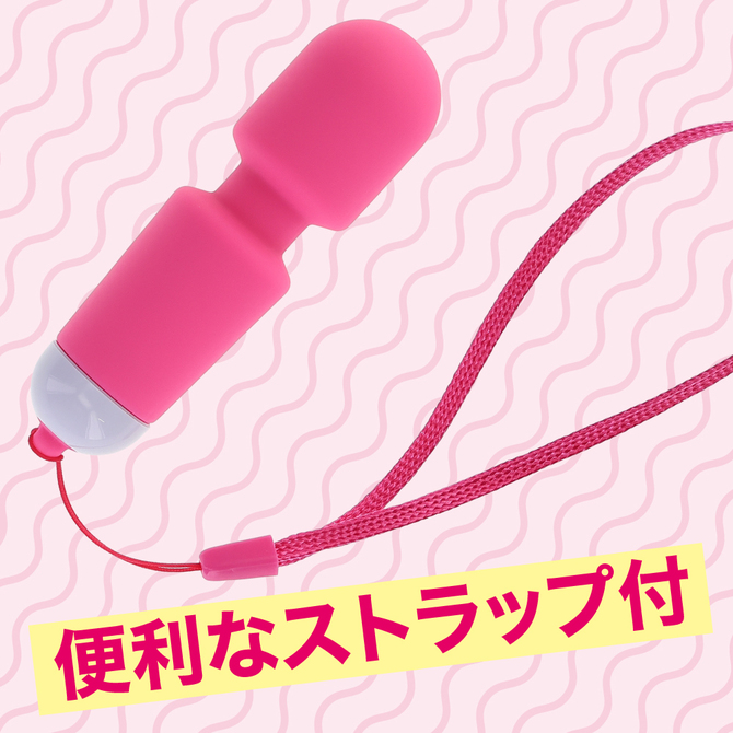 例のデンマポケット　ピンク（ｐ－３７１） 商品説明画像6