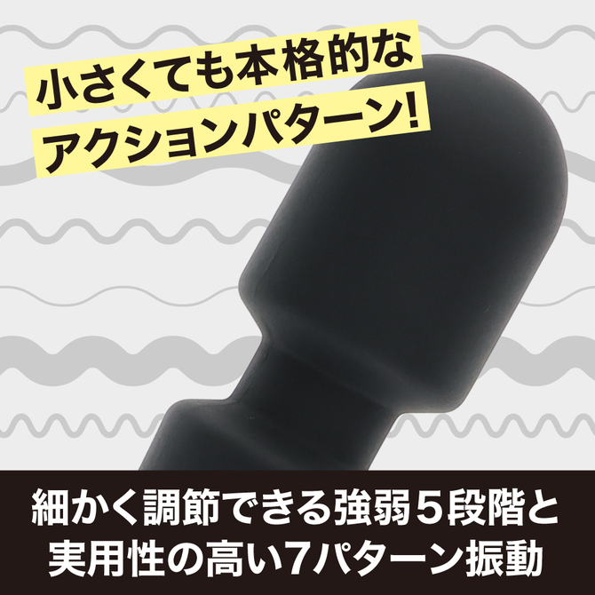 例のデンマポケット　ブラック（ｐ－３７２） 商品説明画像3