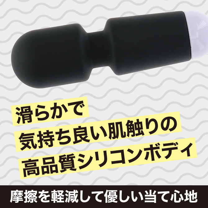 例のデンマポケット　ブラック（ｐ－３７２） 商品説明画像5