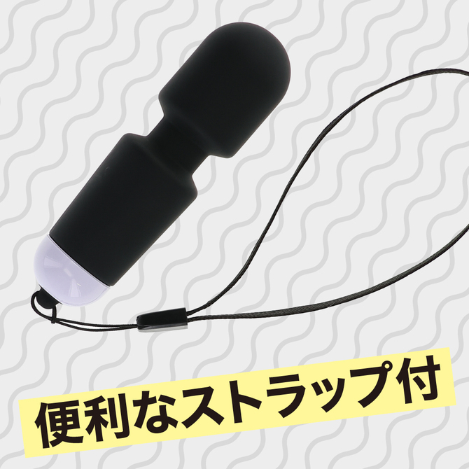 例のデンマポケット　ブラック（ｐ－３７２） 商品説明画像6