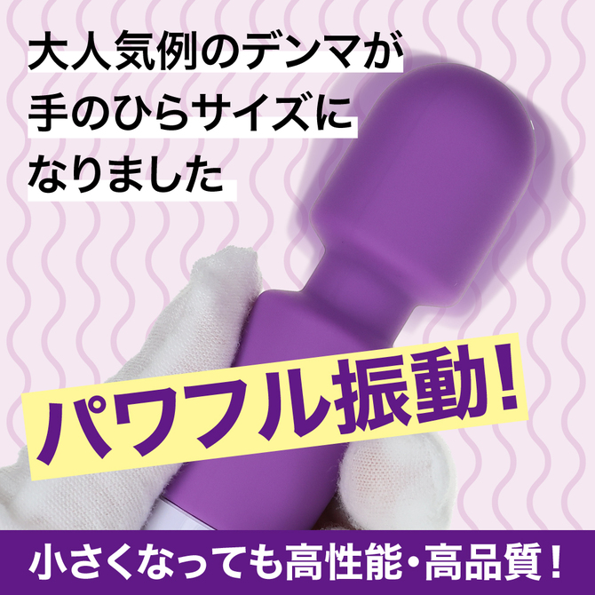 例のデンマポケット　パープル（ｐ－３７３） 商品説明画像2