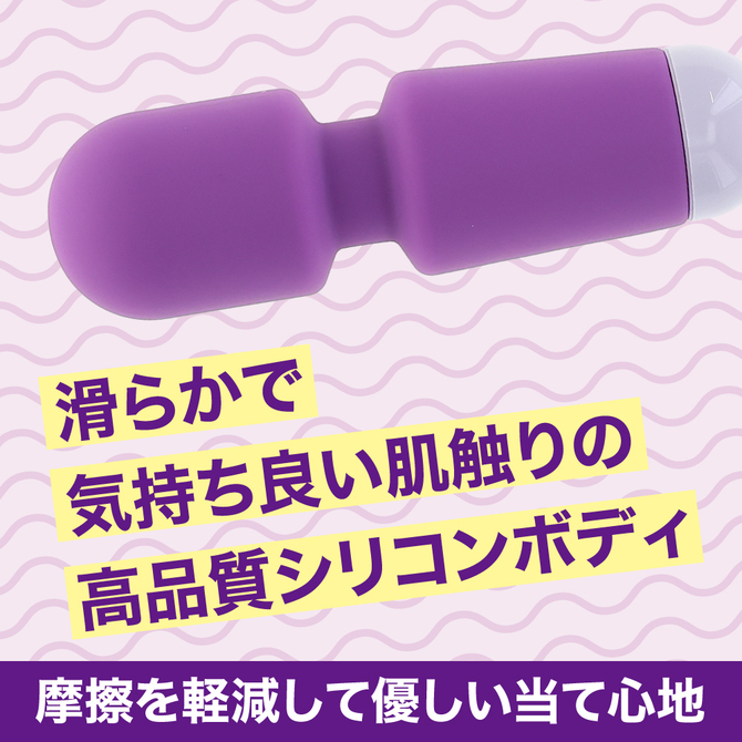 例のデンマポケット　パープル（ｐ－３７３） 商品説明画像5