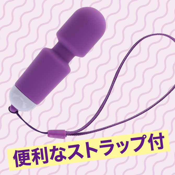 例のデンマポケット　パープル（ｐ－３７３） 商品説明画像6