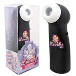 【吸引ローター】ラブリーキッス(ブラック)