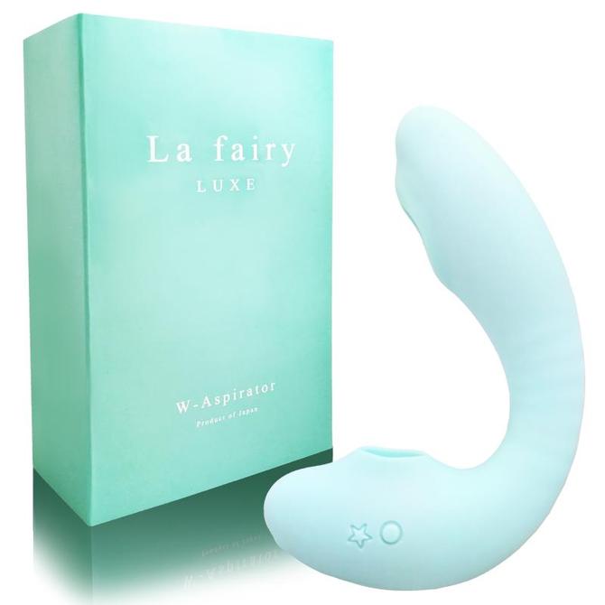 ラ・フェアリーリュクス　ダブル・アスピレーター 商品説明画像1