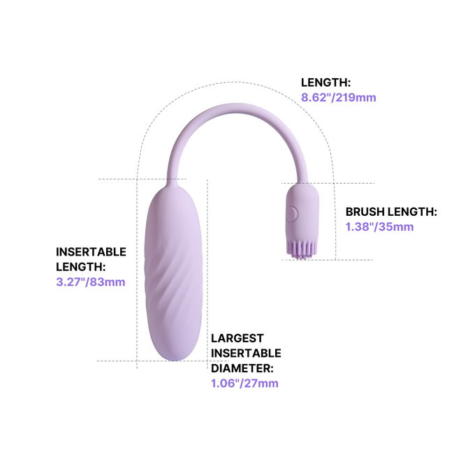 SVAKOM（スヴァコム）　プルーム 商品説明画像2