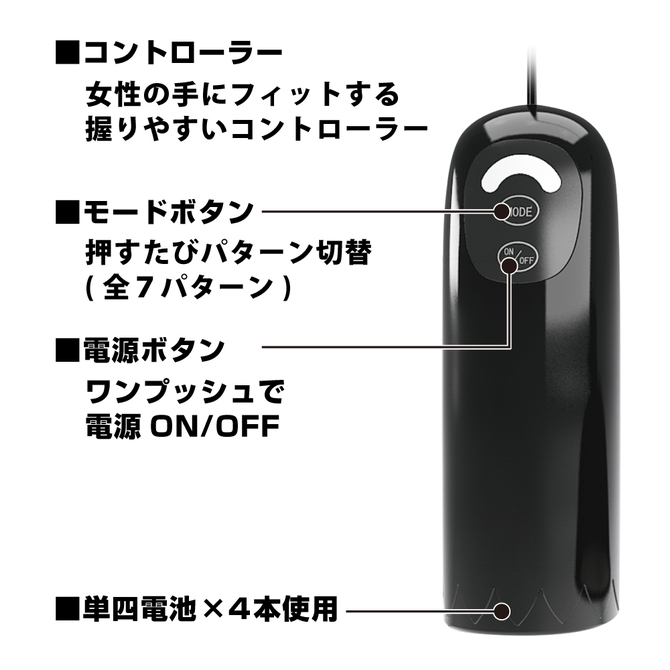 プリティラブ　ブレストマッサージャー 商品説明画像7
