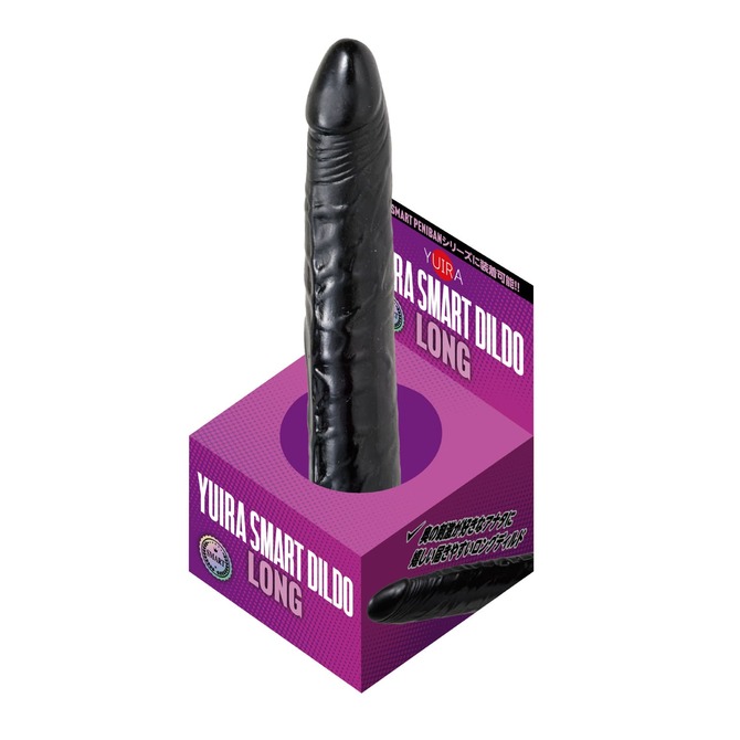 YUIRA SMART DILDO LONG - ユイラスマートディルド ロング -	GODS-917 商品説明画像1